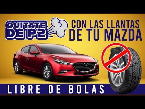 (SOLUCIÓN) MAZDA 3 LLANTAS CON BOLA // QUITATE DE P2 CAPITULO 2