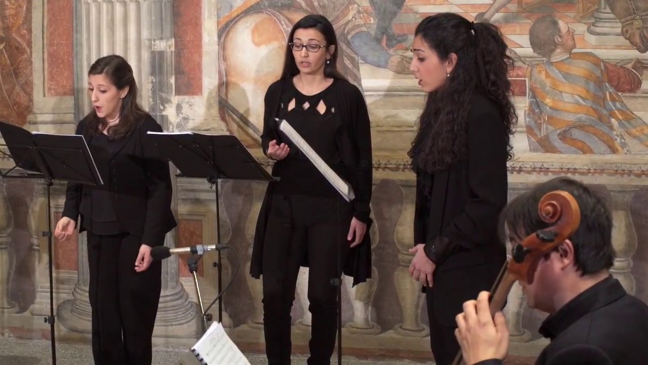 Zephiro Torna E 'l Bel Tempo Rimena Analisi