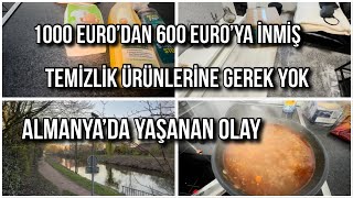 Anneme Gitmekten Vazgeçtim Almanya’da Ev Alma Konusu Kendime Neden Haksızlık Yapayım Günlük Vlog￼￼
