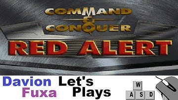 DFuxa Plays Command & Conquer Red Alert Counterstrike - Fall of Greece 1 & 2