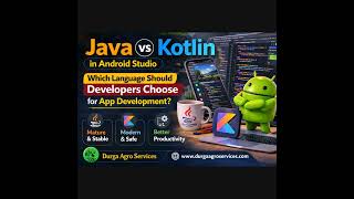 Programming Languages - EP - 19 - Java vs Kotlin और ऐप क्रैश