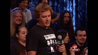 Jim Florentine makes Tony Iommi laugh - That Metal Show