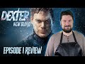 Dexter: New Blood | Episode 1 Review