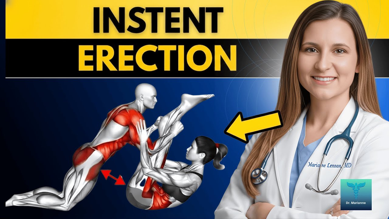 New ED Gel Claims Instant Erections — Urologist Breaks Down the Science
