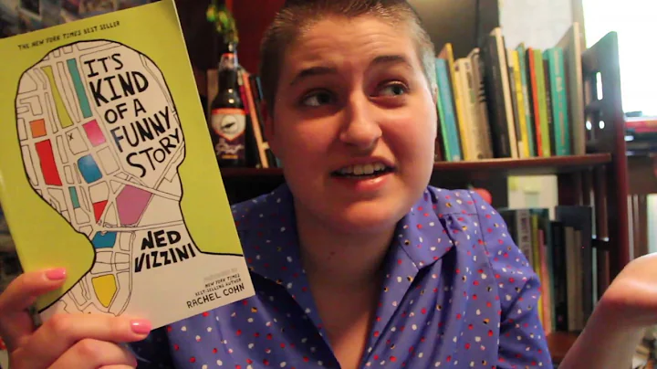 Thoughts On: It's Kind of a Funny Story by Ned Viz...