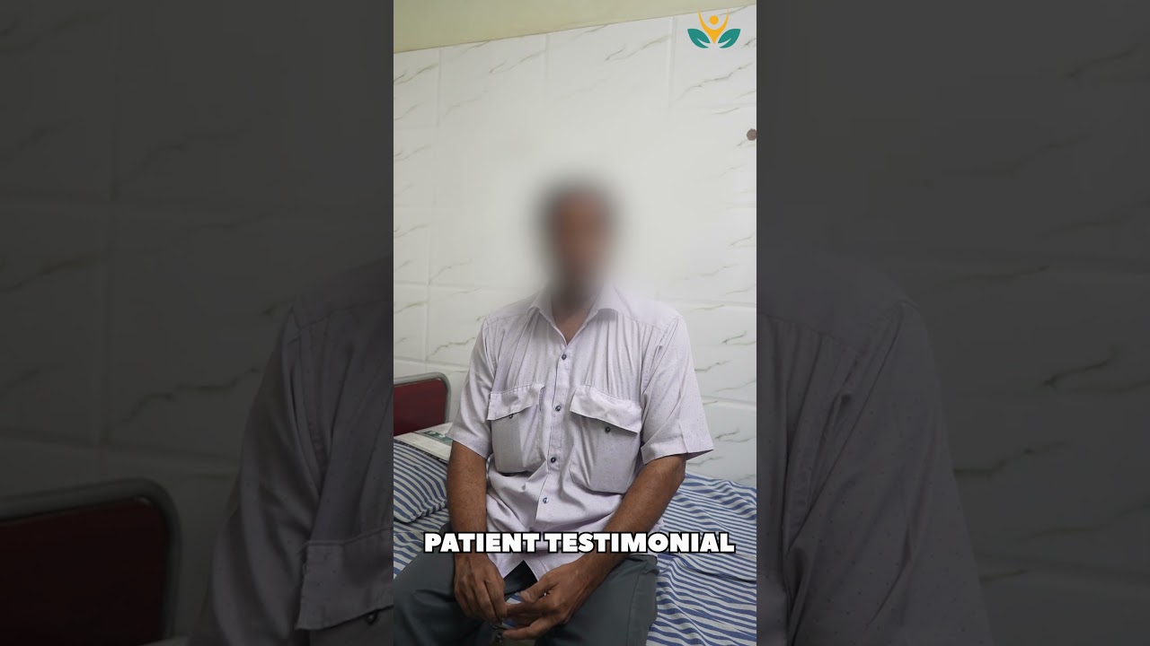 “Life-Changing Treatment Result 💥#shorts| Al Shifa Ayush Hospitals