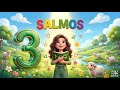 Salmos 3 - Vem meditar comigo!!!