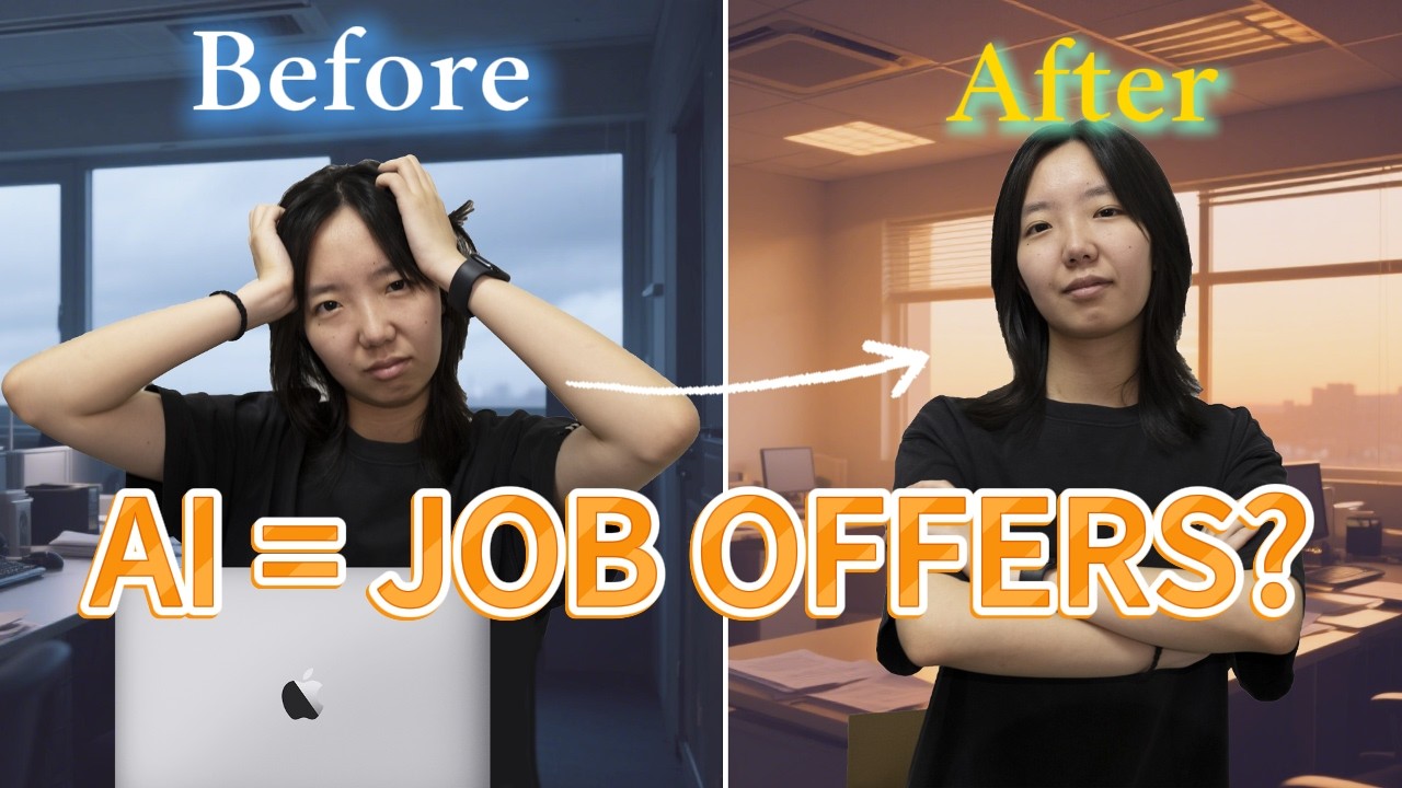 AI help me answer interview questions-Here's how it worked - YouTube