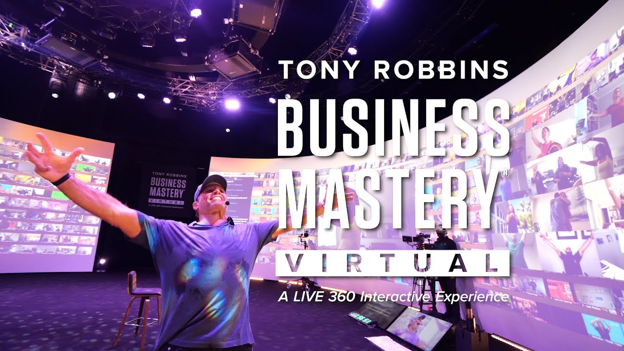 Transform Your Business And Life At Business Mastery Virtual