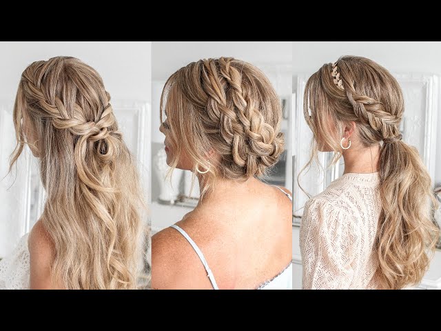 40 Stunning Braided Hairstyles We Love