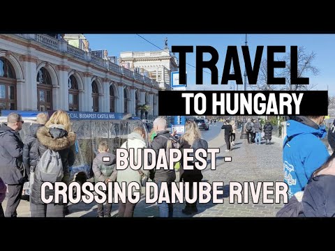 Video: Boedapest, Hongarye - Koninginstad van die Donau-rivier