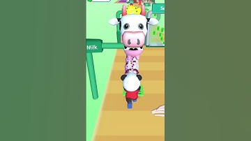 Merge Cafe Game Video