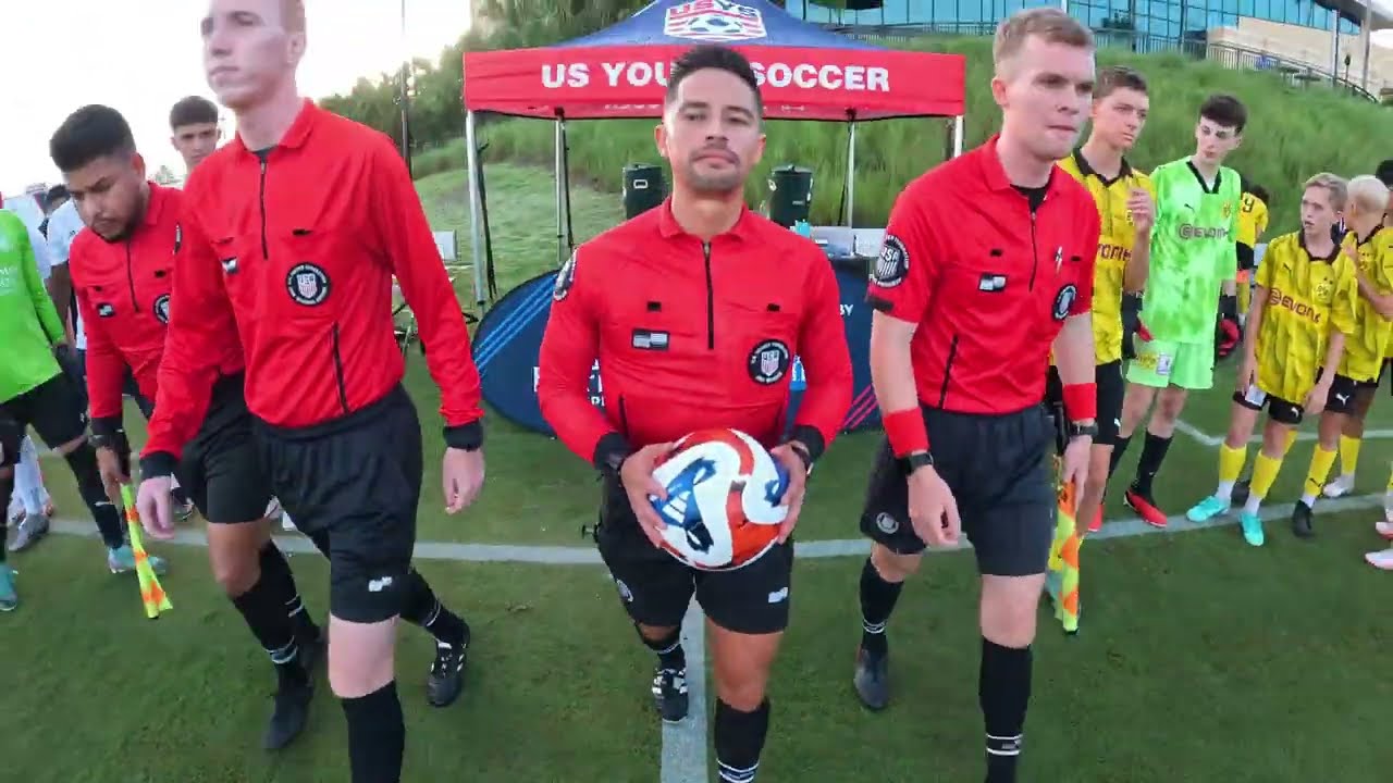 2024 US Youth Soccer National Championships Day 1