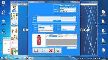 SISTEMA DE BOTICA EN C CHARP Y SQLSERVER