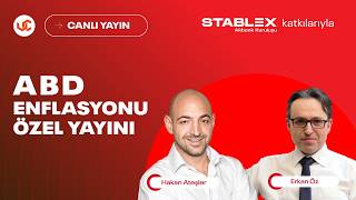 ABD Enflasyon Verisi Açıklanıyor - Uzmancoin Son Dakika Canlı Yayını