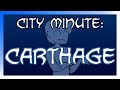 Carthage — City Minute #Shorts