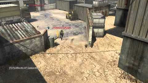 Black Ops: Random Tomahawk On Radiation