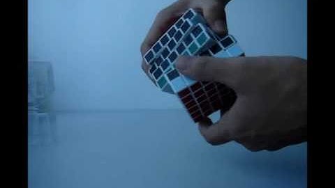 lightake:New 6x6x6 Magic Intelligence Brain Tester Cube