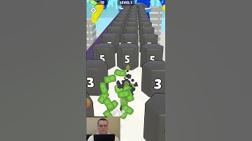 Rockets Stack ❗Level 1❗