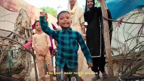 Stefflon Don - Dilemma ft Sidhu Moose Wala, GuiltyBeatz & Steel Banglez (Official Music Video)
