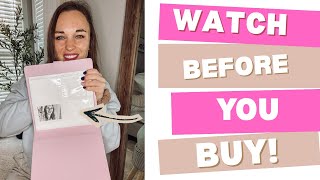 Instax Mini Photo Album (256 Pockets) 📸 | Fits Instax Mini 12, 11, 9 & Polaroid Snap | Magic Pink
