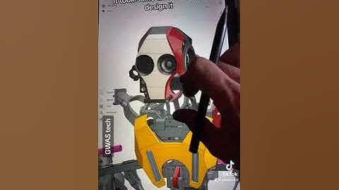 How I build my robot EDDiE? [DIY 3Dprinted Humanoid robot]