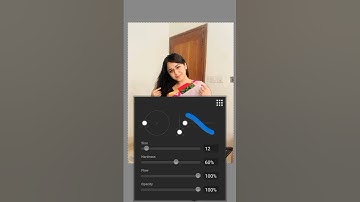 Professional Photo Editing Tutorial In Photoshop Mobile | Ps Touch  Photo Editing | mh tips & tricks