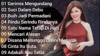Gerimis Mengundang / Lagu Malaysia Cover Akustik Full Album / Gerimis Mengundang