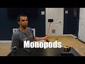 Monopods/Selfie Sticks - Comparing Levin to Xshot 2.0