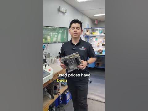 When To Repair Or Replace A Truck ECM? 🤔 - YouTube