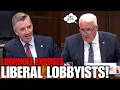 LIVE Conservatives DEMAND Illegal Liberal Lobbyists Receive CONSEQUENCES 