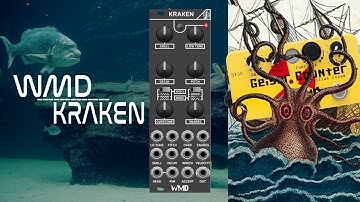 WMD KRAKEN snares from the Deep!!! It