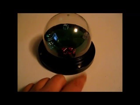 Electric Dice Roller