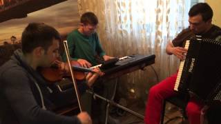 Video-Miniaturansicht von „Ruseasca formației Cristi Nuca (Studiu)“