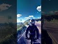 Cruising South Mountain on an electric scooter on a beautiful winter day! #electricscooter #arizona
