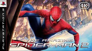 The Amazing Spider-Man 2 (PS3) - Full Game Walkthrough | Longplay (4K 60fps) screenshot 2