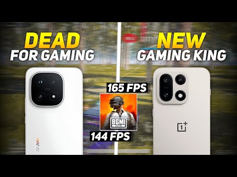 How OnePlus Is Winning & iQOO Is Losing India's Gaming Phone Market | BEST GAMING PHONES 2026