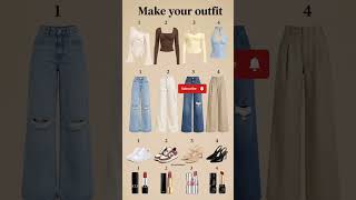 Pick your outfit: 1, 2, 3, or 4 👗✨ #usa #fashion #trending #ootd #usashorts #outfitideas
