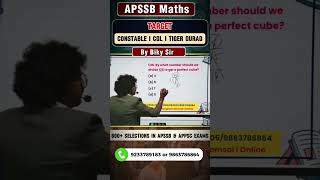 🚀 APSSB CGL/CHSL 2026 Maths | Complete Preparation Batch