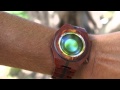 Kisai Maru Natural Wooden Watch Design From Tokyoflash Japan Kisai Maru Natural Wooden Watch Design From Tokyoflash Japan