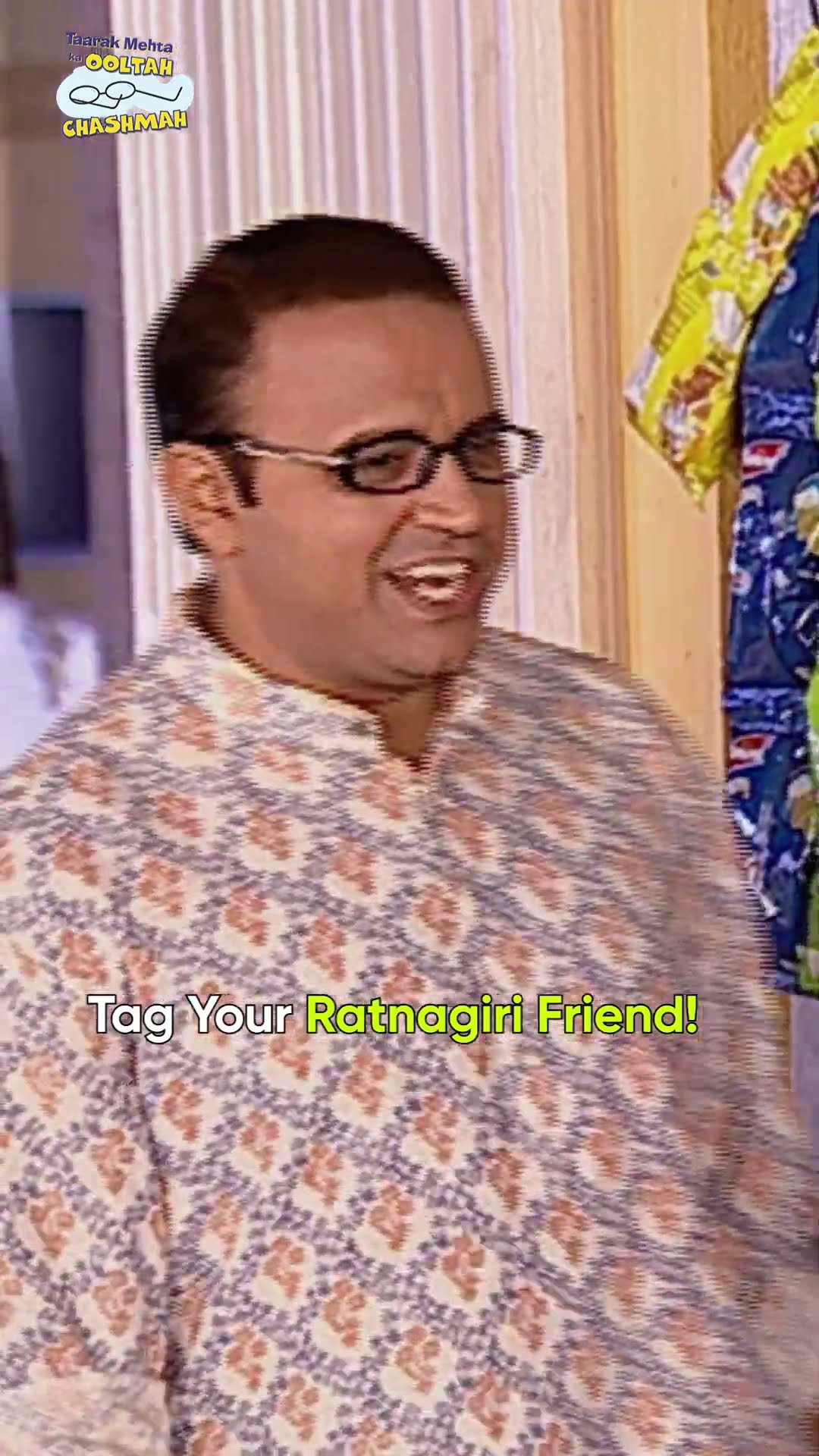 Tag Your Ratnagiri friend!#tmkoc #comedy #relatable #shorts #comedyvideo #funny