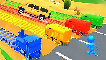 Shape shifting 🛶🚗🚲🚁🚦All Levels Gameplay Walkthrough Android,ios Max Level Ep92