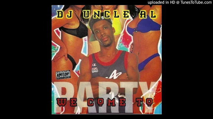 DJ Uncle AL - Mr. D.J. feat. Chater, Hiram Etienne...