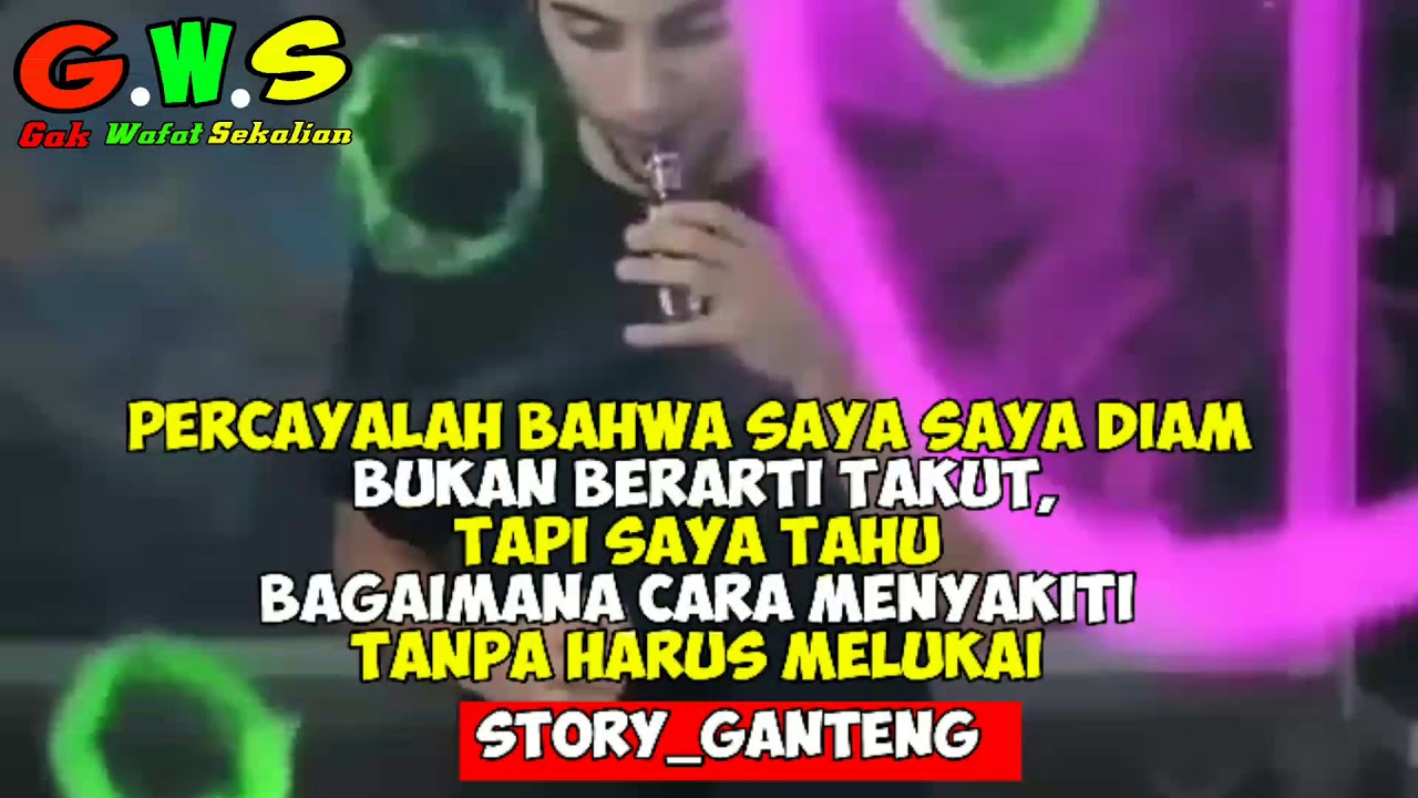 Story Wa Vape Quotes Keren Youtube