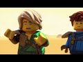 Ninjago kai tribute heroskillet