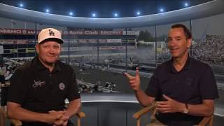 Celebrity #NHRAToday with Robert Hight Profile