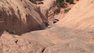 Hells Gate, Moab 2017