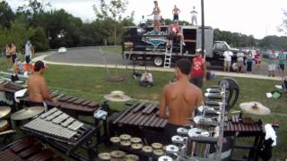 Reading Buccaneers 2012 BFE Cam