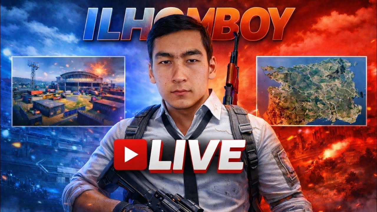 JANOB ILHOMBOY EFIRDA - YouTube