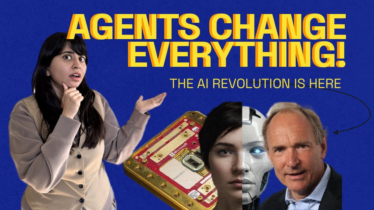 The Rise of AI Agents—How They’re Transforming Everything - YouTube